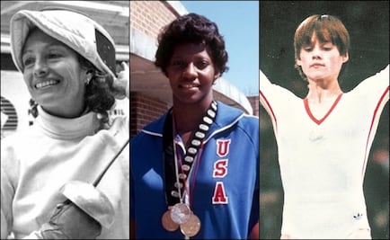 Las mujeres que no se deben olvidar en el deporte