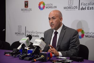 Chocan versiones sobre tiroteo en Temixco