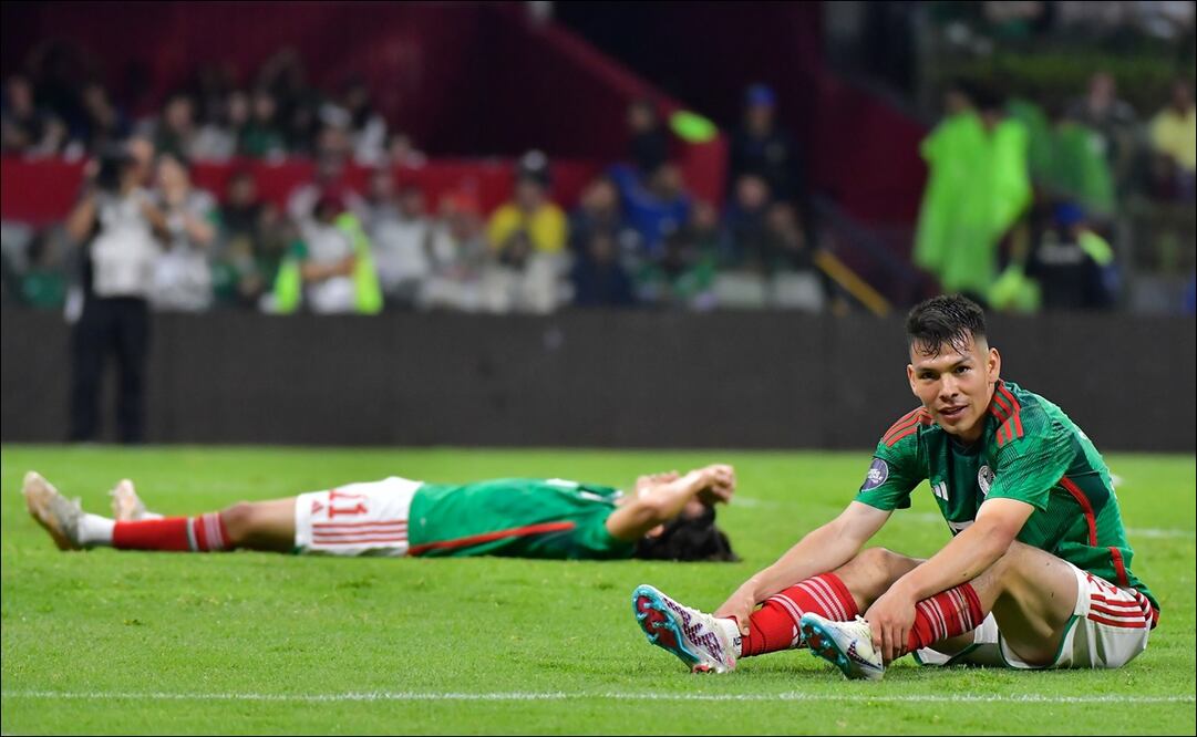 Concacaf no consideró a los seleccionados mexicanos para su alineación ideal