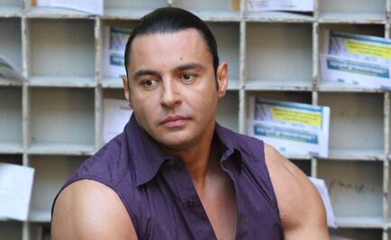 Latin Lover está listo para volver a la televisión