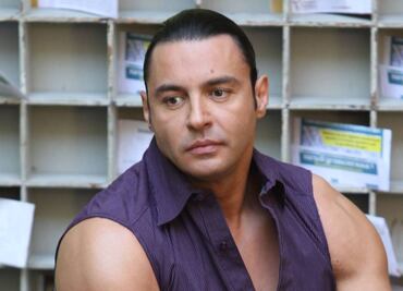 Latin Lover está listo para volver a la televisión