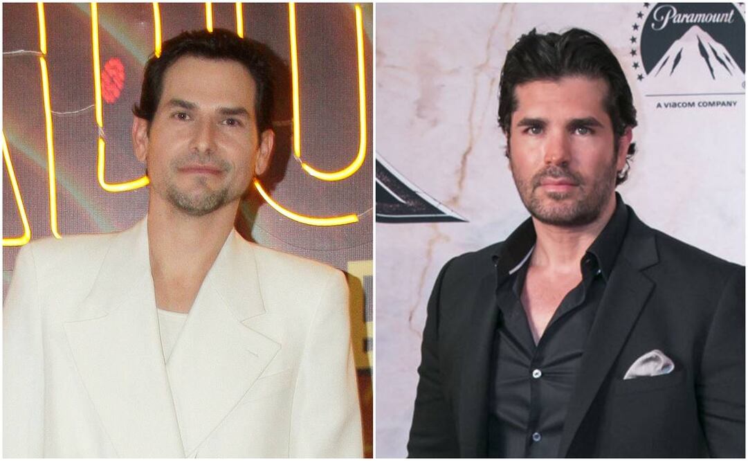 Alan Estrada lamenta opiniones ignorantes de Eduardo Verastegui.Foto: Clasos.