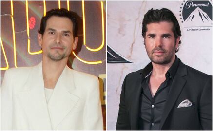 Alan Estrada se lanza contra el "fanatismo religioso" de Eduardo Verástegui