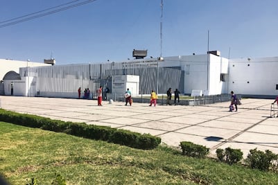 Amenazan a directores de cárceles del Estado de México