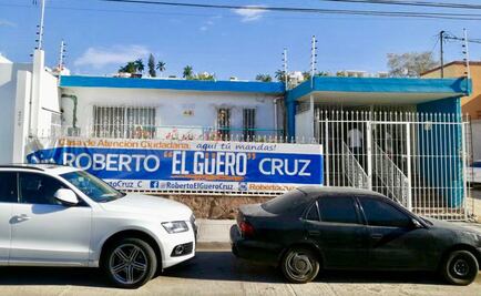 Asaltan oficina de diputado panista en Sinaloa