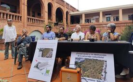 Ambientalistas exigen proteger la selva baja caducifolia en Cuernavaca; rechazan desarrollo inmobiliario
