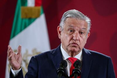 AMLO agradece a Carlos Slim su voluntad de invertir en México