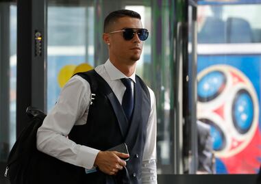 Cristiano Ronaldo, a un paso de la Juventus: Medios