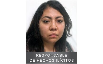 Sentenciada a 110 años de cárcel por secuestro y homicidio de una mujer en Ixtapaluca