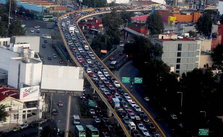 Hoy no circulan vehículos con engomado amarillo