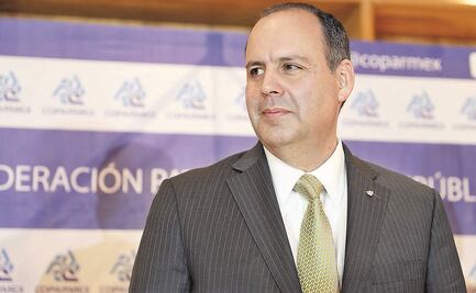 Gustavo de Hoyos admite que sí se está organizando, pero con #YoSíPorMexico