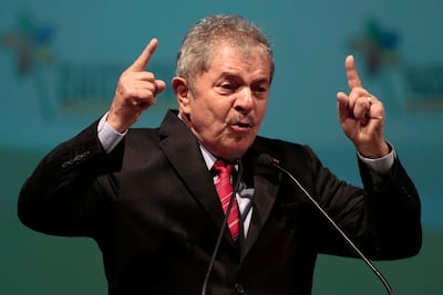 Lula da Silva enfrentará un tercer juicio por corrupción