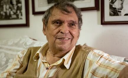 Gobierno de Maduro es parecido al fascismo: Rafael Cadenas