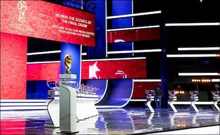 Mal augurio para el Tri en segundo simulacro de sorteo mundialista