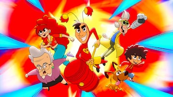 "El Chapulin Colorado" llega con estreno recargado este 2026