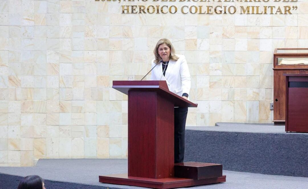 Oaxaca registró 2,535 quejas por violaciones a derechos humanos en el último año. (08/04/2025) Foto: Especial