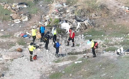 Hallan sin vida a hombre arrastrado por la corriente tras tormenta en Hermosillo; autoridades concluyen operativo
