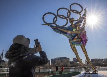 Estados Unidos no enviará representación diplomática a los Juegos de Invierno de Pekín