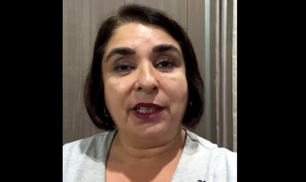 Senadores de Morena repudian sanción del Tribunal Electoral contra Antares Vázquez