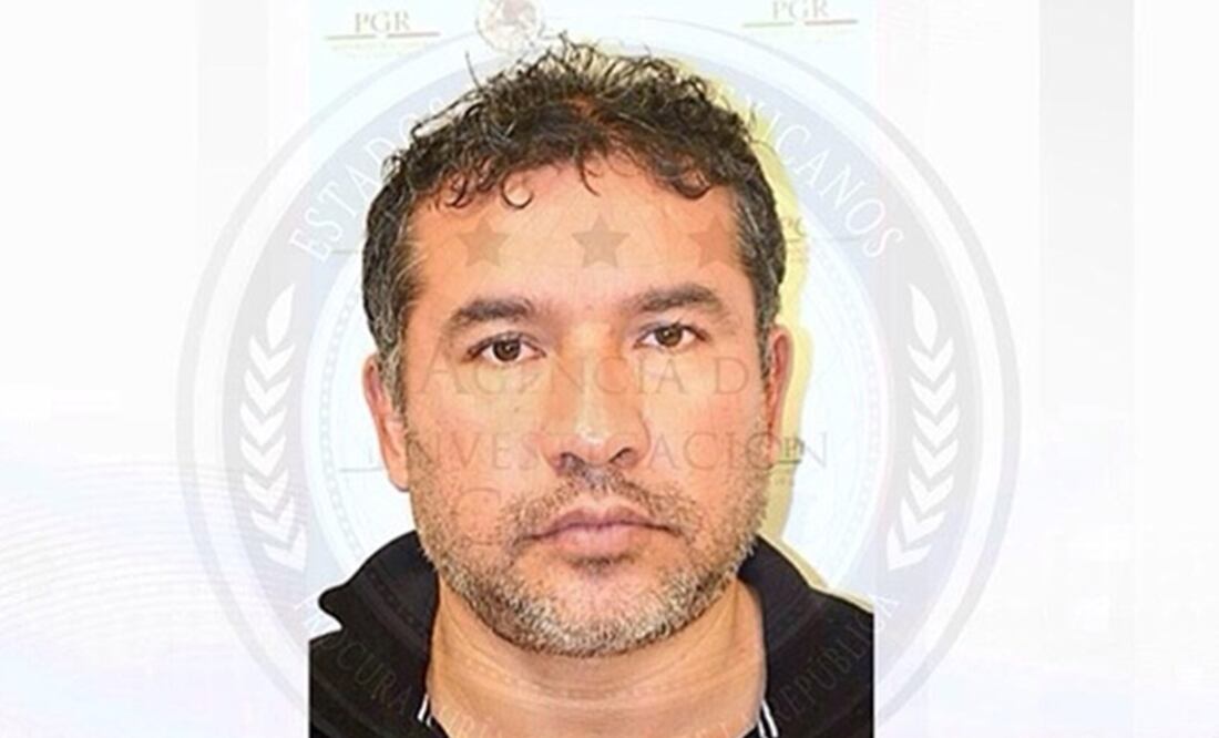 Sidronio Casarrubias Salgado, líder máximo de Guerreros Unidos, fue detenido el pasado 16 de octubre. Según la PGR, es la persona que ordenó la desaparición de los 43 normalistas.