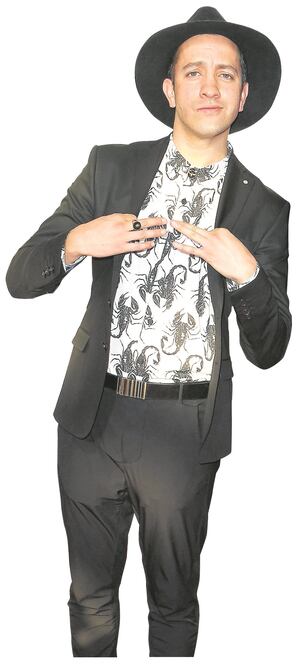 Chumel Torres. FOTO: Archivo/EL UNIVERSAL