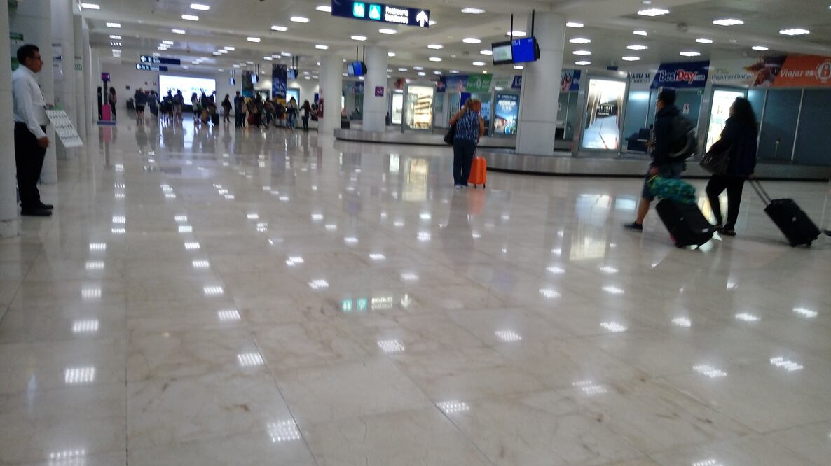 (VALENTE ROSAS. EL UNIVERSAL)