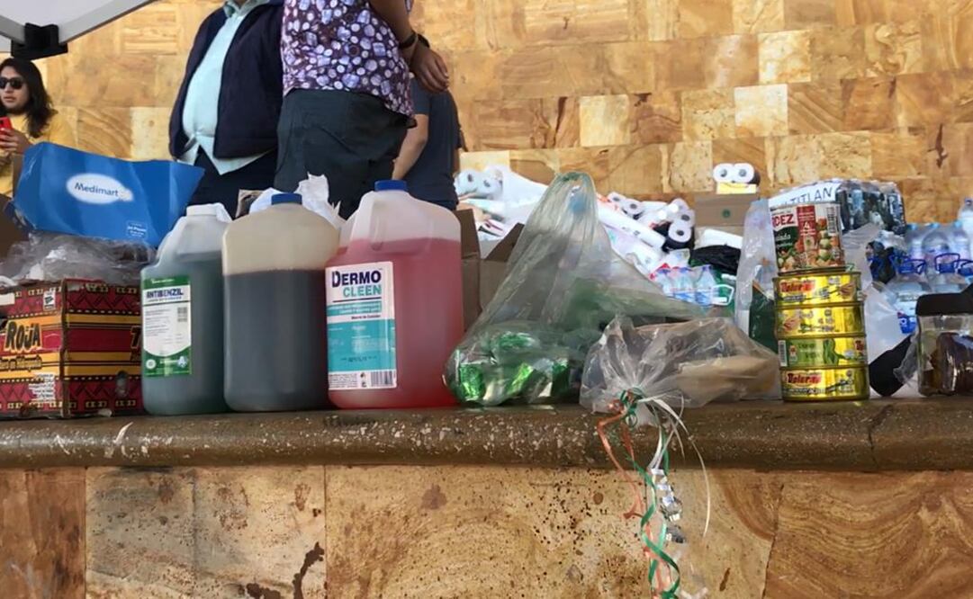 (Foto: Rebeca Jiménez/El Universal ) 