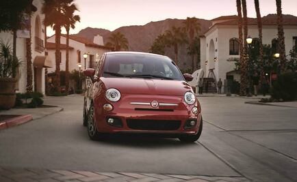 Fiat 500 lidera Estudio de Confiabilidad de J.D. Power 2016