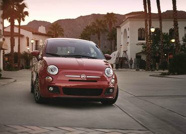 Fiat 500 lidera Estudio de Confiabilidad de J.D. Power 2016