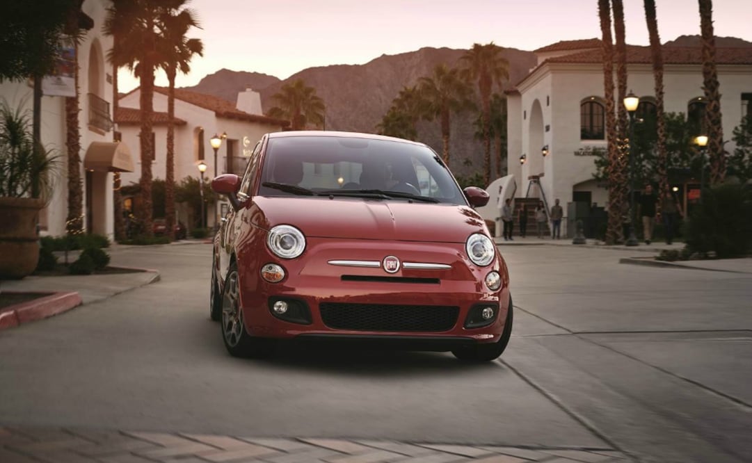Fiat 500 lidera Estudio de Confiabilidad de J.D. Power 2016
