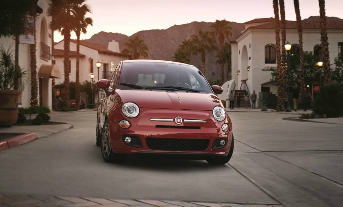 Fiat 500 lidera Estudio de Confiabilidad de J.D. Power 2016