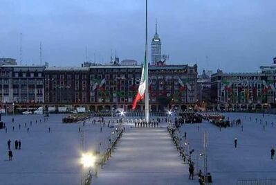 EPN recuerda a víctimas del 85