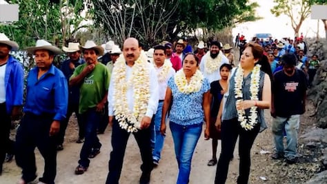 Fallece alcalde electo de Tlapa