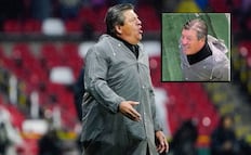 Miguel 'Piojo' Herrera protagoniza fuerte discusión con aficionado tras Atlante vs León: "Afuera te cag..."