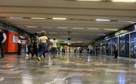 Metro prohíbe gritos y altavoces a vendedores de los locales comerciales; multas llegan a 200 UMAs