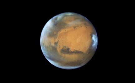 El agua de Marte no se queda en el planeta, escapa al espacio: estudio