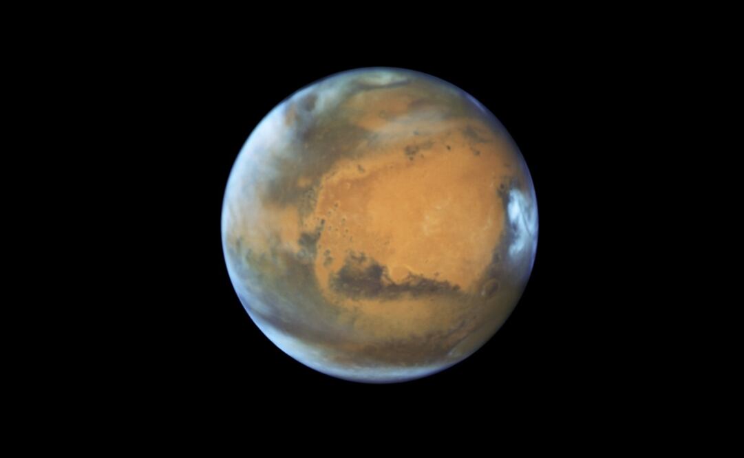 Foto: NASA/ESA/Hubble Heritage Team - STScI/AURA, J. Bell - ASU, M. Wolff - Space Science Institute via AP