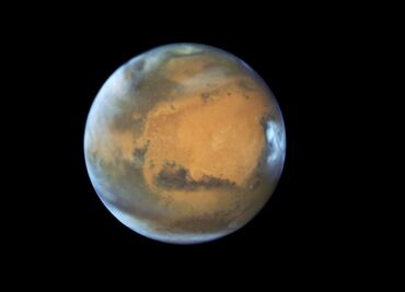 El agua de Marte no se queda en el planeta, escapa al espacio: estudio