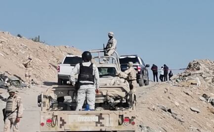 Detienen a 5 elementos de la Guardia Nacional por la presunta muerte de un hombre en Chihuahua