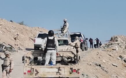 Detienen a 5 elementos de la Guardia Nacional por la presunta muerte de un hombre en Chihuahua