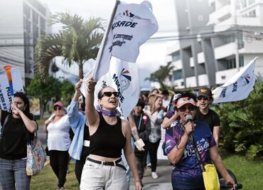 Equidad de género, un compromiso en riesgo