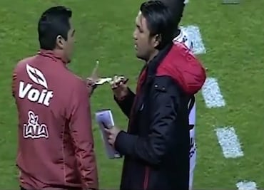 Tijuana sabía que no rompía el reglamento