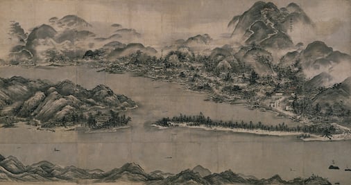 Tokio, ciudad de papel