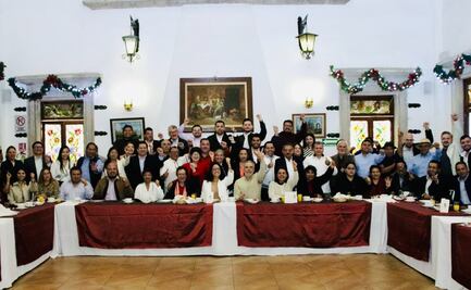 Liderazgos de Morena respaldan proyecto de exdiputada Gabriela Osorio para Tlalpan