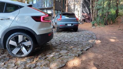 Volvo Recharge Plus, las nuevas versiones eléctricas que llegan a México