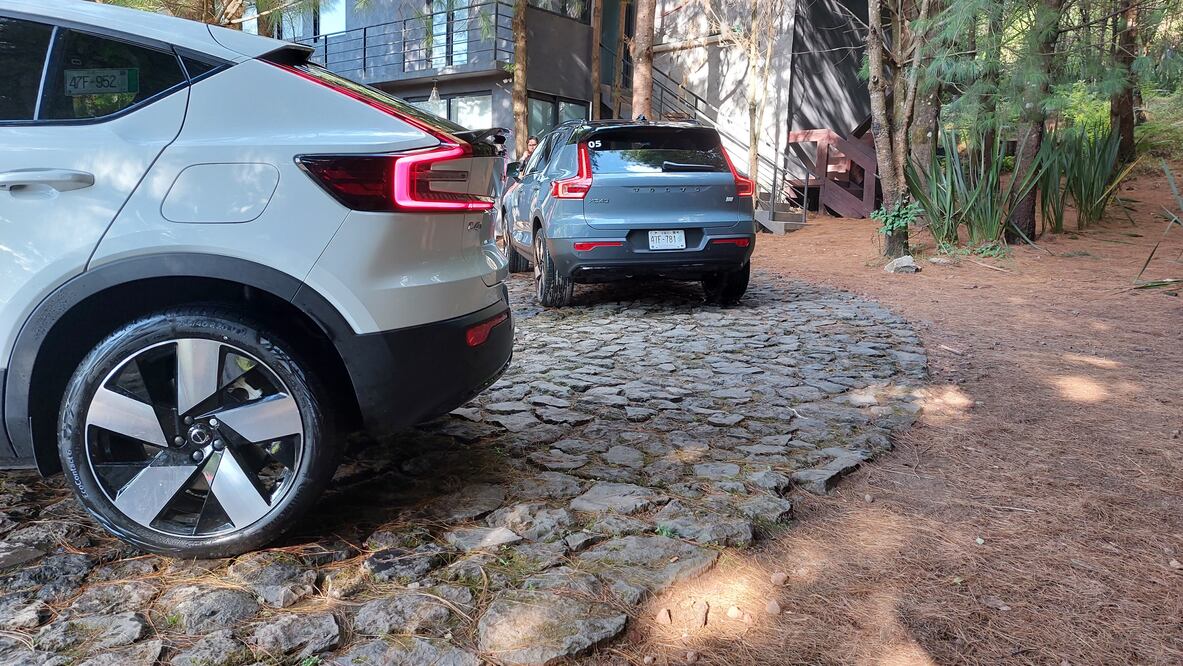 Volvo Recharge Plus, las nuevas versiones eléctricas que llegan a México