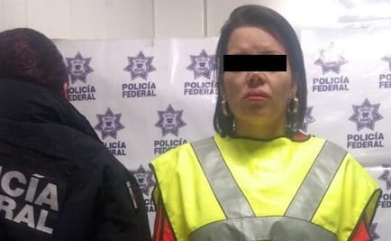 Detienen a Graciela “N”, presunta reclutadora del portal ZonaDivas