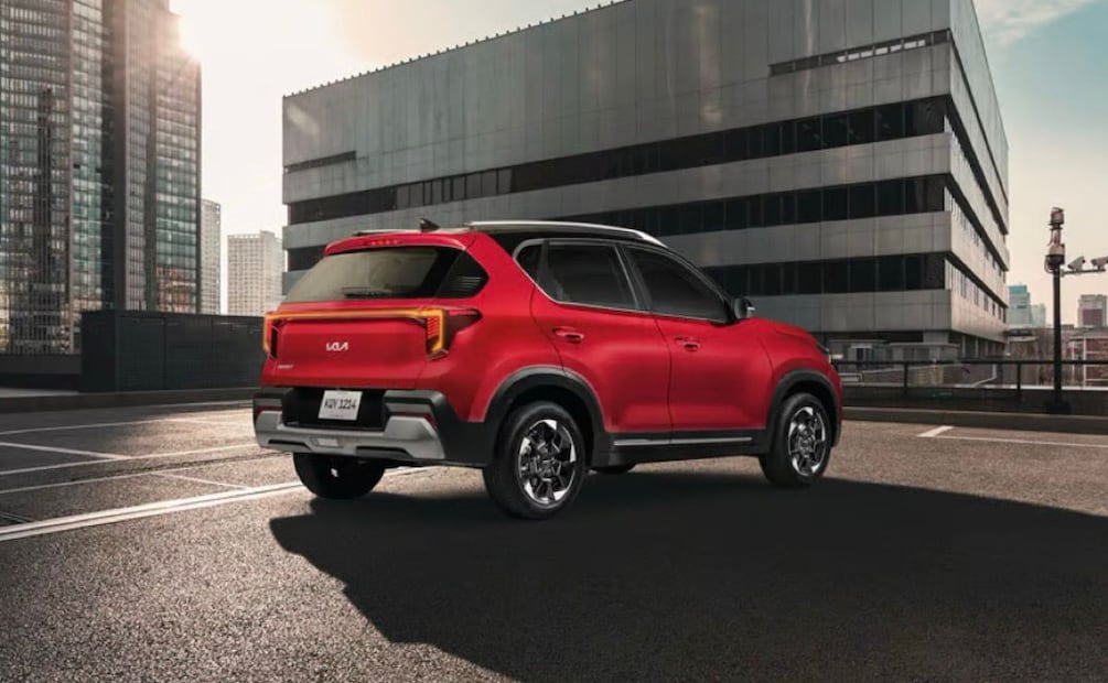 El Kia Sonet 2027llegó a México con una promesa de accesibilidad y buen equipamiento. Foto: Kia