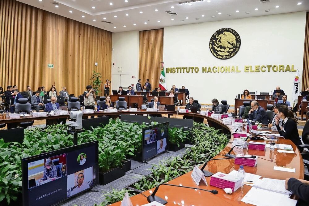 El Instituto Nacional Electoral es uno de los principales pilares constitucionales del país. Foto: Archivo | El Universal