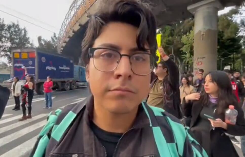 Activista José Luis Hernández. Foto: Captura de pantalla